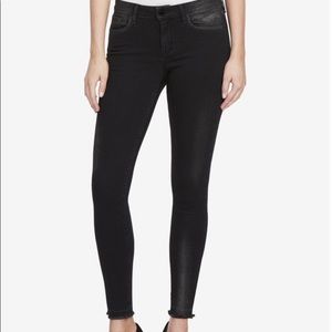 William Rast Metallic Skinny Jeans Black 29
Founded by Justin Timberlake